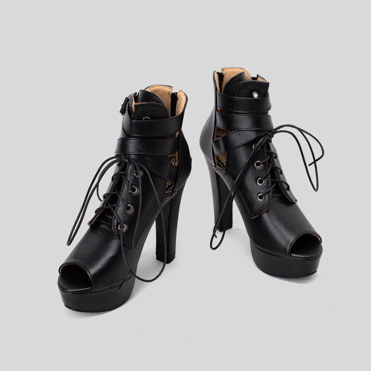 Vintage inspirierte Orthopädische Sandalen