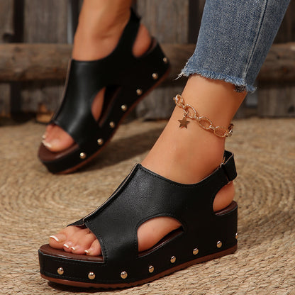 Elegante Orthopädische Sandalen für jeden Schritt