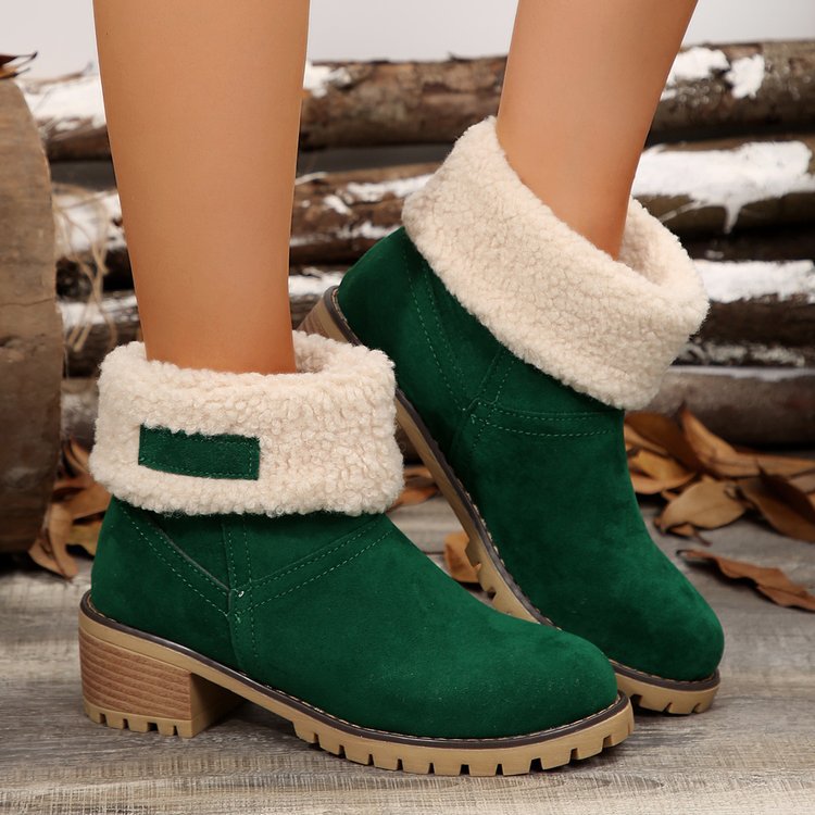 Anmutige Orthopädische Stiefel für modernen Look