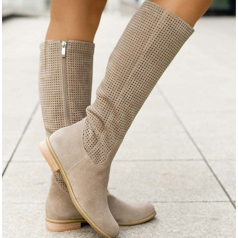 Elegante Orthopädische Stiefel für jeden Schritt