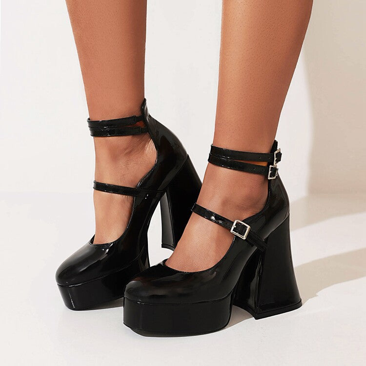 Vintage inspirierte Orthopädische Schuhe
