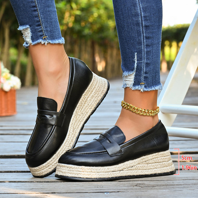 Vintage inspirierte Orthopädische Schuhe