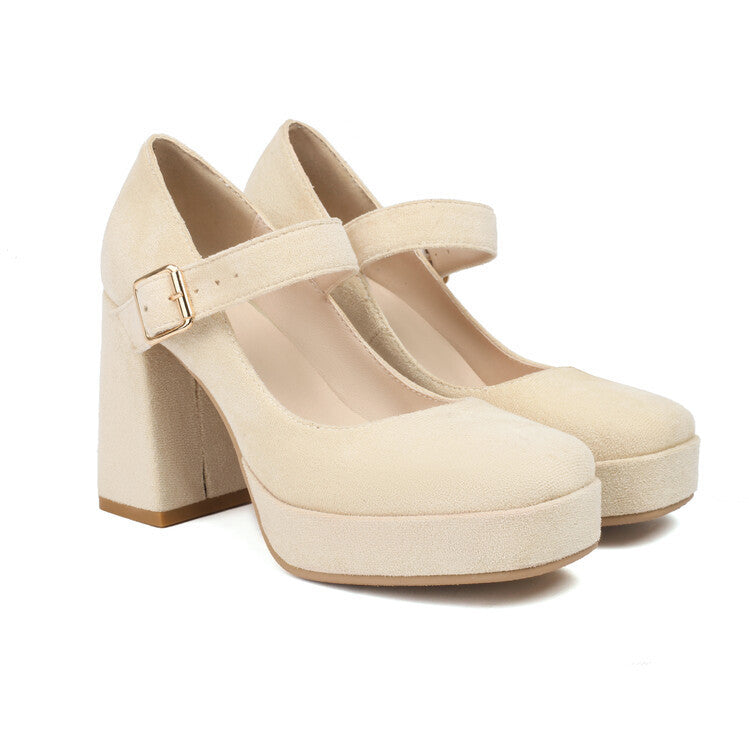 Vintage inspirierte Orthopädische Schuhe