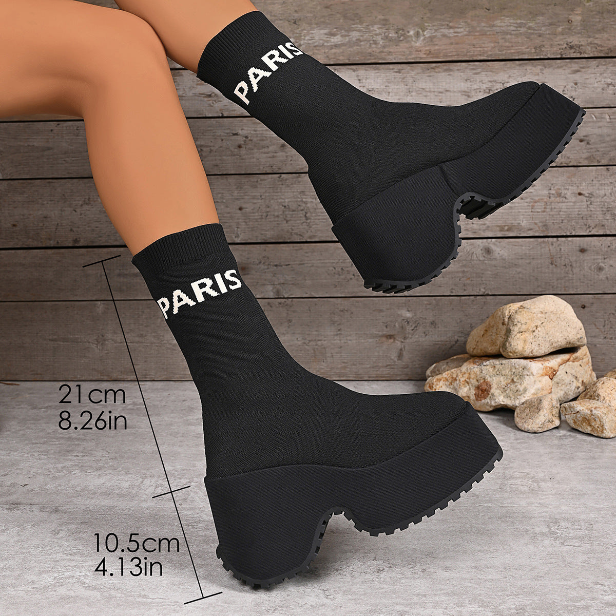 Bequeme Orthopädische Stiefel für den Alltag