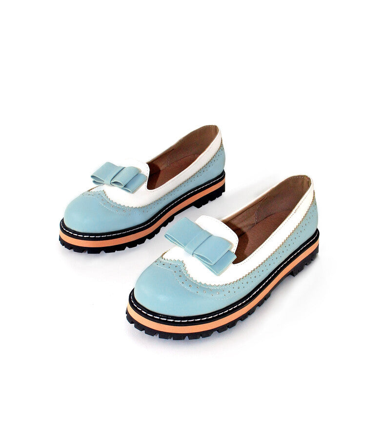 Klassische Orthopädische Schuhe mit zeitlosem Stil