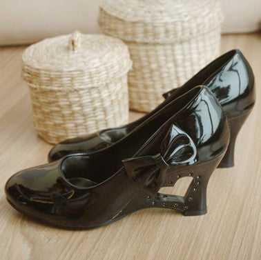 Klassische Orthopädische Schuhe mit zeitlosem Stil