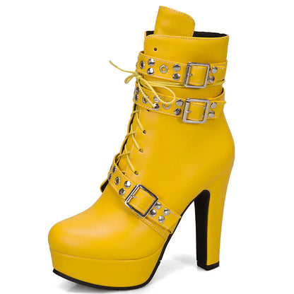 Wunderschön gefertigte Orthopädische Stiefel