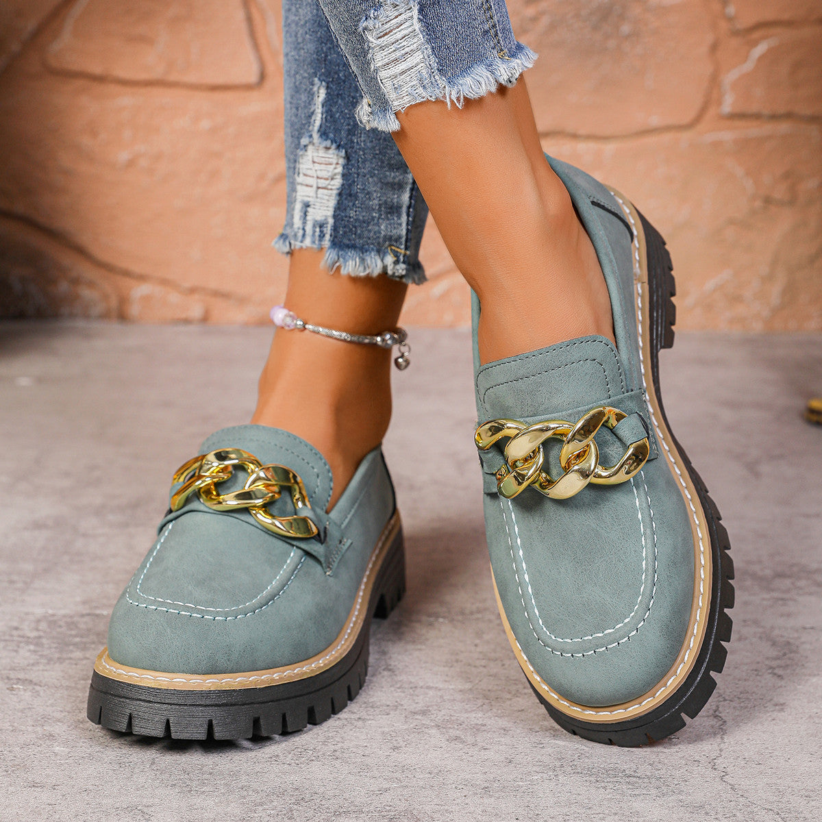 Elegante Orthopädische Schuhe für jeden Schritt