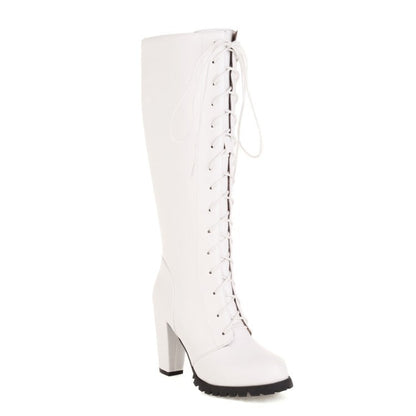 Vintage inspirierte Orthopädische Stiefel