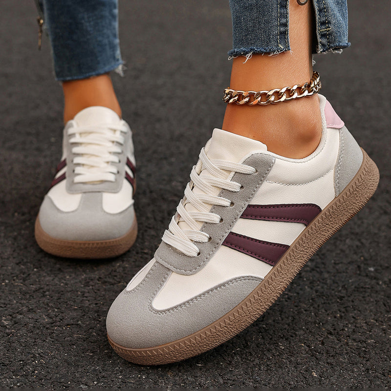 Anmutige Orthopädische Sneakers für modernen Look