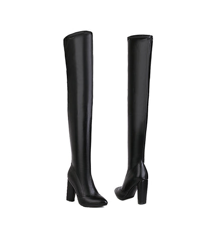 Vintage inspirierte Orthopädische Stiefel