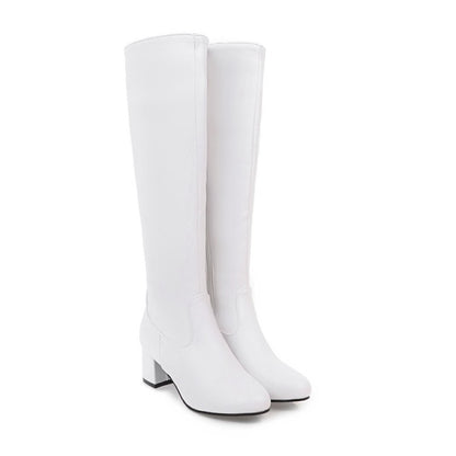 Anmutige Orthopädische Stiefel für modernen Look