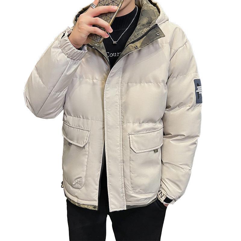 Anmutig gestaltete Jacke