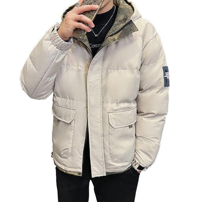 Anmutig gestaltete Jacke