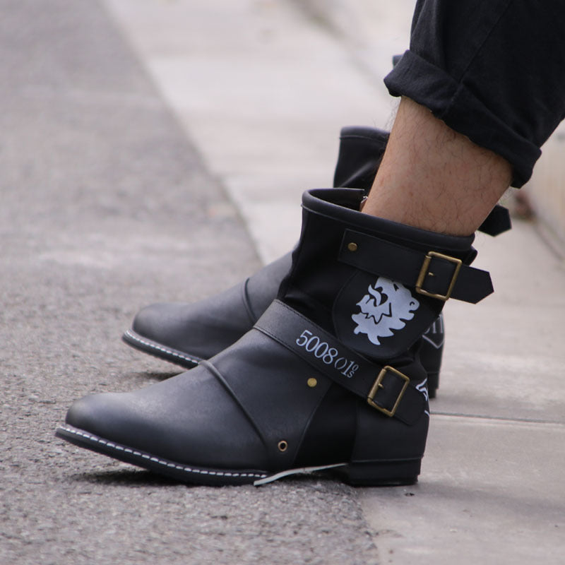 Elegante Orthopädische Stiefel für jeden Schritt