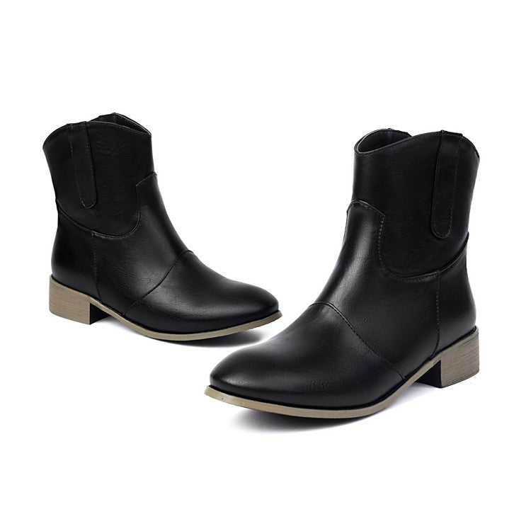 Elegante Orthopädische Stiefel für jeden Schritt