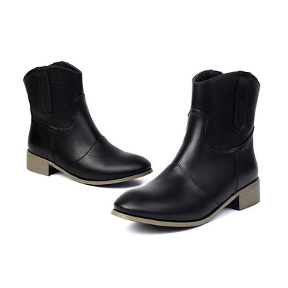 Elegante Orthopädische Stiefel für jeden Schritt