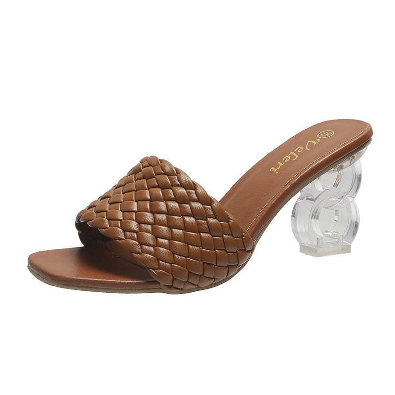 Vintage inspirierte Orthopädische Sandalen