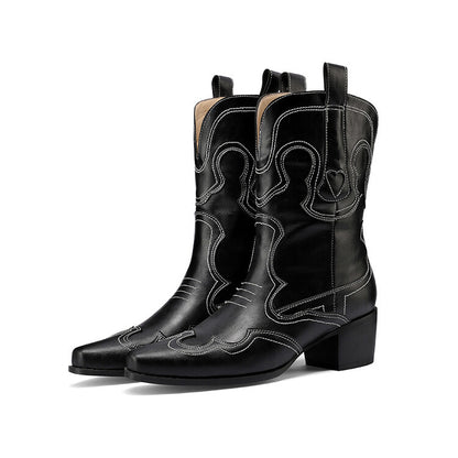 Anmutige Orthopädische Stiefel für modernen Look