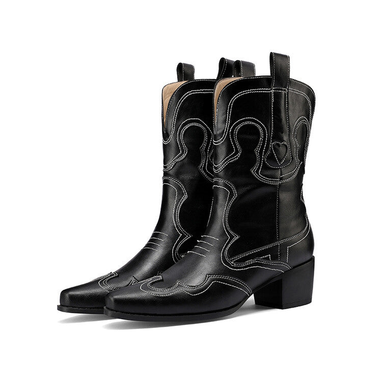 Anmutige Orthopädische Stiefel für modernen Look