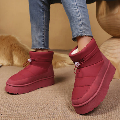 Vintage inspirierte Orthopädische Schuhe