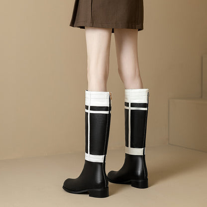 Elegante Orthopädische Stiefel für jeden Schritt