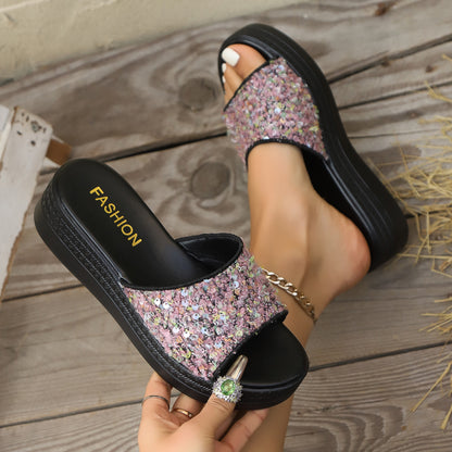 Elegante Orthopädische Sandalen für jeden Schritt