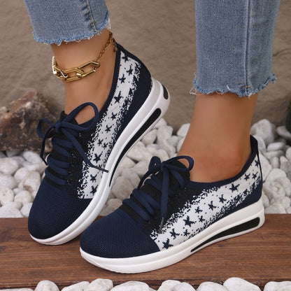 Vintage inspirierte Orthopädische Schuhe