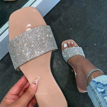 Vintage inspirierte Orthopädische Sandalen