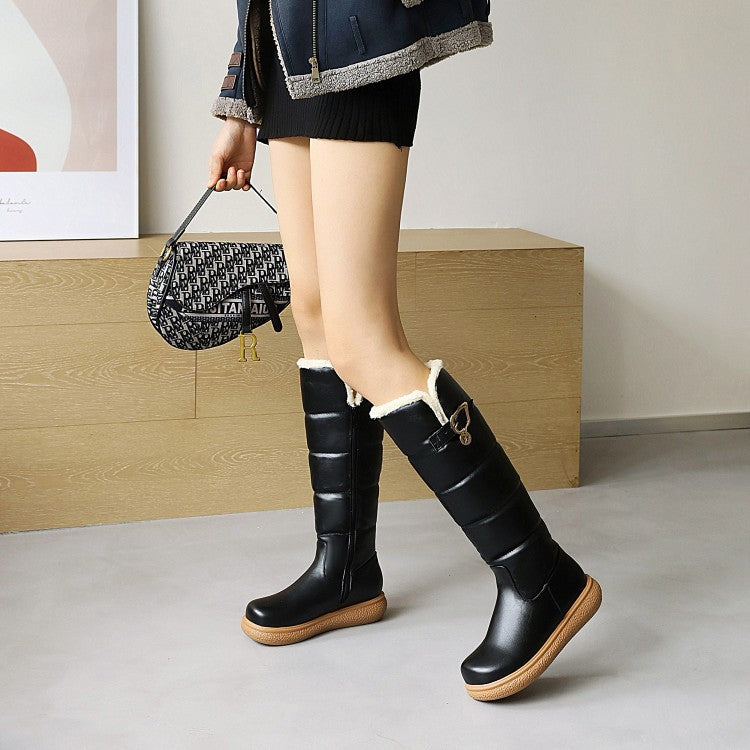 Vintage inspirierte Orthopädische Stiefel