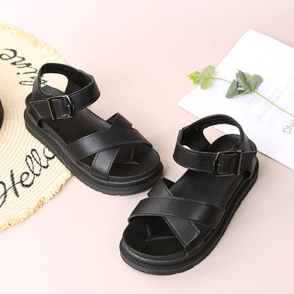 Elegante Orthopädische Sandalen für jeden Schritt