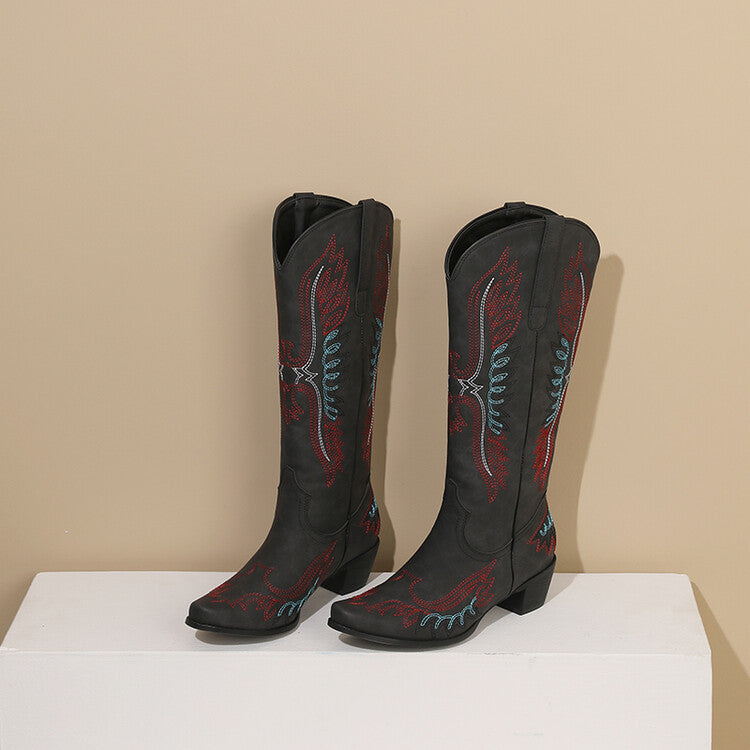 Klassische Orthopädische Stiefel mit zeitlosem Stil