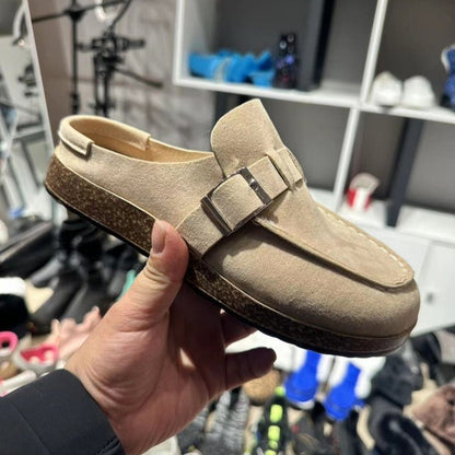 Vintage inspirierte Orthopädische Schuhe