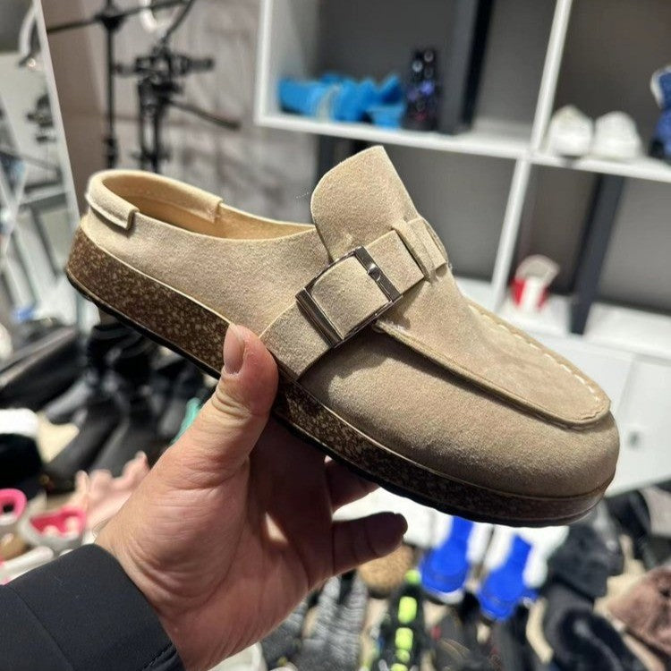 Vintage inspirierte Orthopädische Schuhe