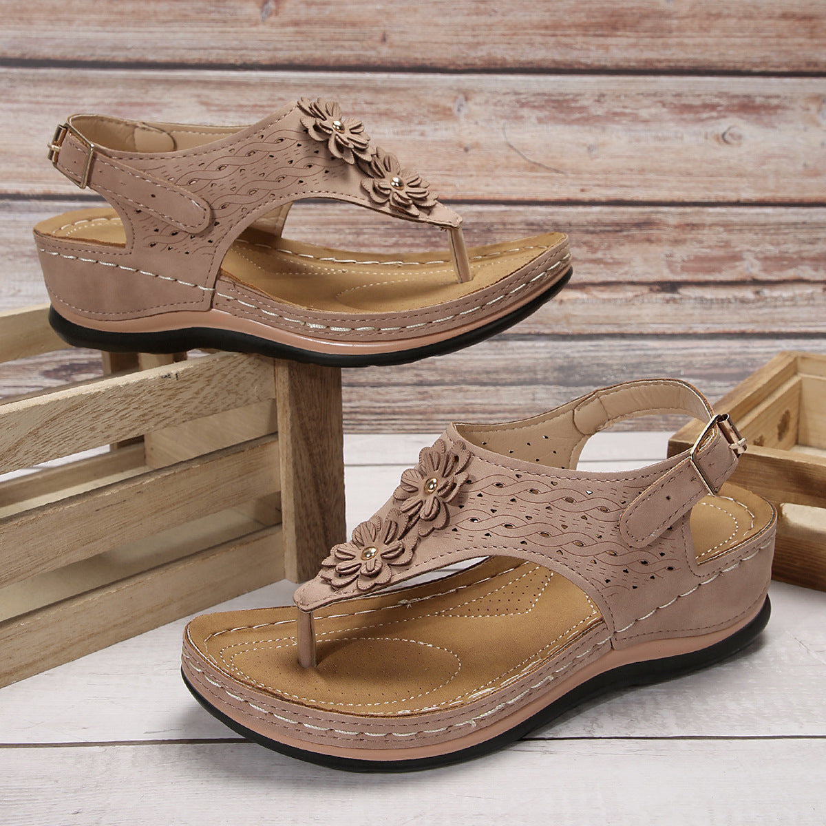 Stilvolle Orthopädische Sandalen für jeden Anlass