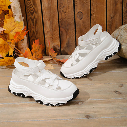 Vintage inspirierte Orthopädische Schuhe