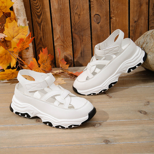 Vintage inspirierte Orthopädische Schuhe