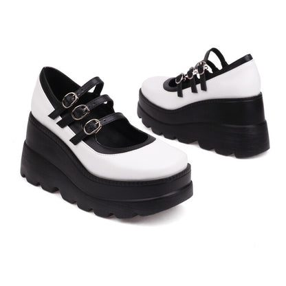 Schicke Orthopädische Schuhe mit einzigartigem Design