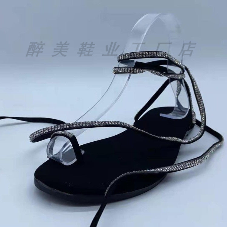 Anmutige Orthopädische Sandalen für modernen Look
