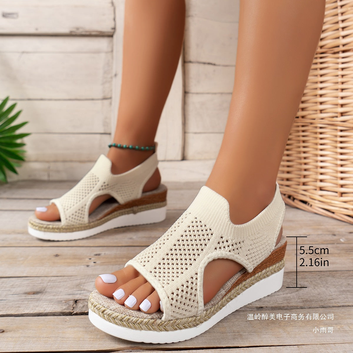 Bequeme Orthopädische Sandalen für den Alltag