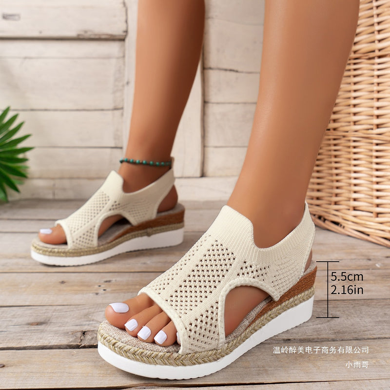 Bequeme Orthopädische Sandalen für den Alltag
