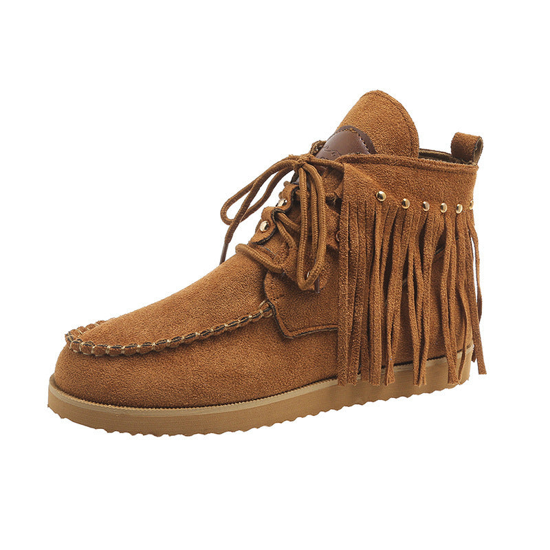Elegante Orthopädische Stiefel für jeden Schritt