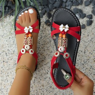 Elegante Orthopädische Sandalen für jeden Schritt