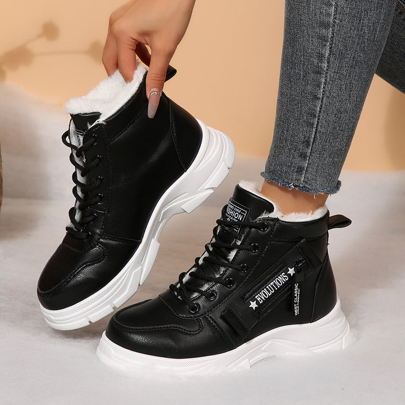 Wunderschön gefertigte Orthopädische Stiefel