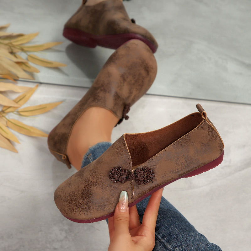 Schicke Orthopädische Schuhe mit einzigartigem Design