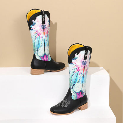 Elegante Orthopädische Stiefel für jeden Schritt