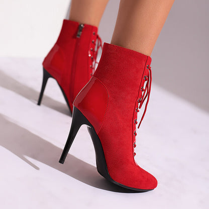 Wunderschön gefertigte Orthopädische Stiefel