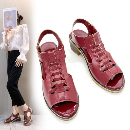 Wunderschön gefertigte Orthopädische Sandalen