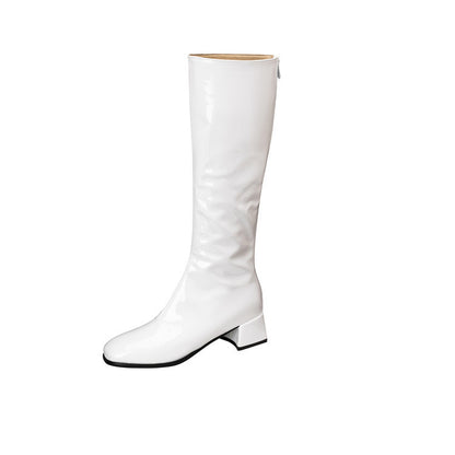 Klassische Orthopädische Schuhe mit zeitlosem Stil