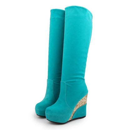 Vintage inspirierte Orthopädische Stiefel